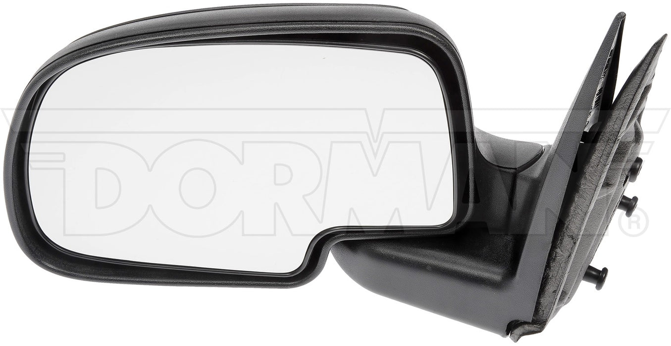 Left Door Mirror for GMC Sierra 2500 HD 2003 2002 2001 P-1952179