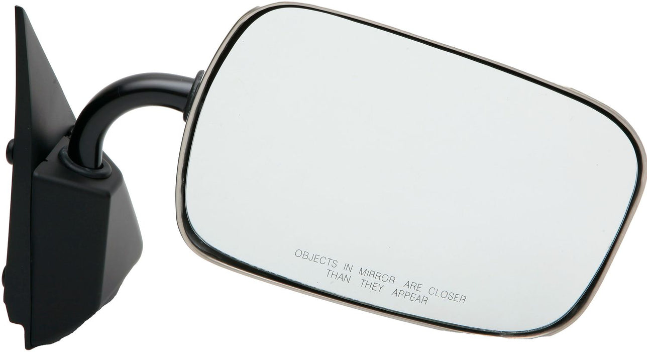 Right Door Mirror for Chevrolet Blazer 1994 1993 1992 P-1952289