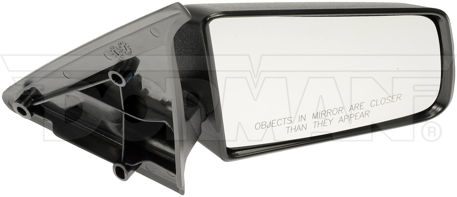 Right Door Mirror for Oldsmobile Bravada 1993 1992 1991 P-1952355