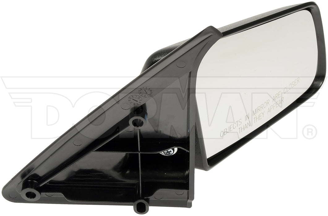 Right Door Mirror for Oldsmobile Bravada 1993 1992 1991 P-1952355