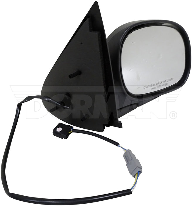 Right Door Mirror for Ford F-150 2002 2001 2000 1999 1998 1997 P-1952877