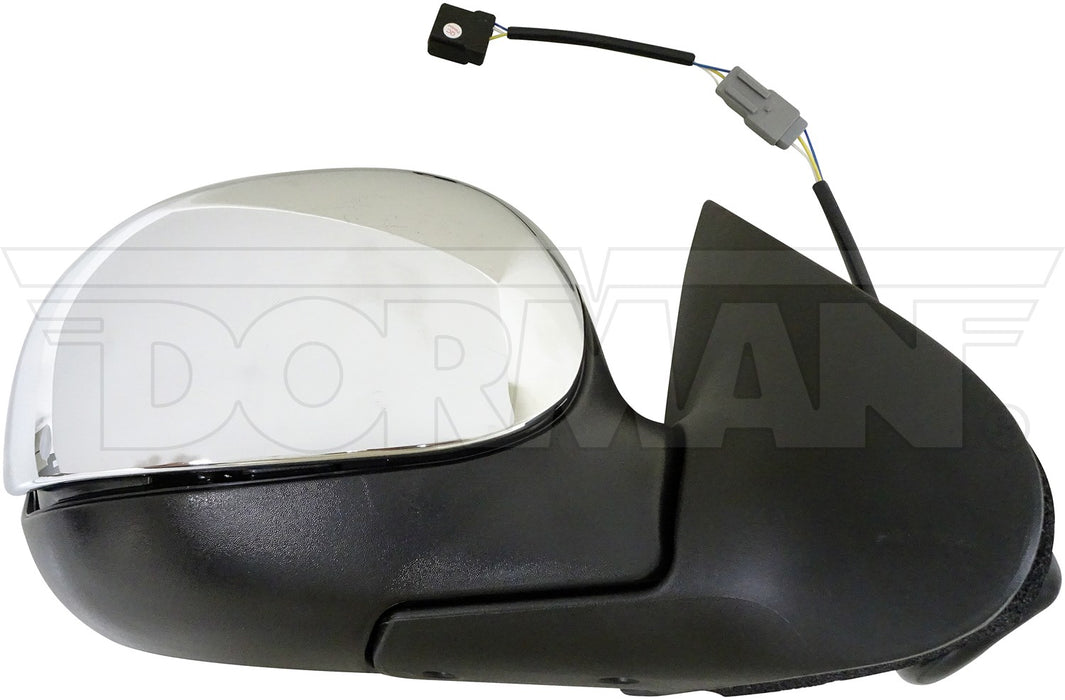 Right Door Mirror for Ford F-150 2002 2001 2000 1999 1998 1997 P-1952877