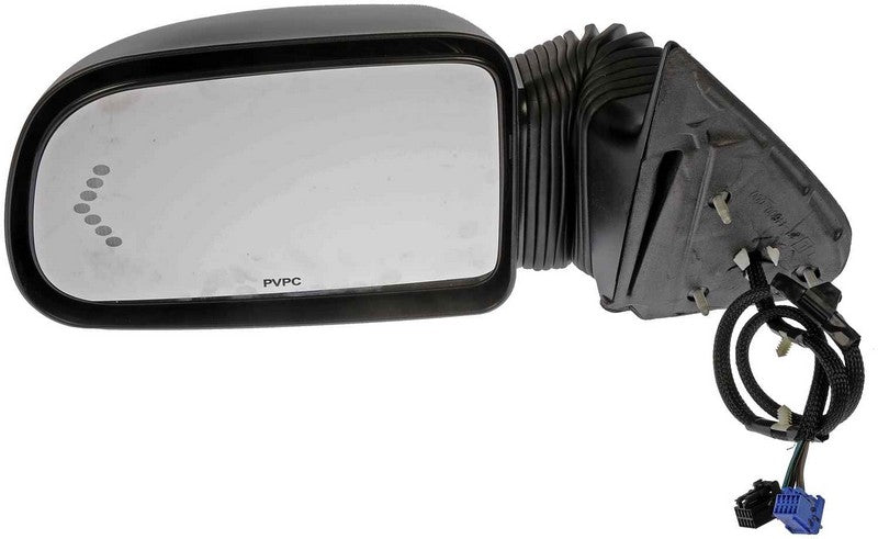 Left Door Mirror for Chevrolet Silverado 1500 HD 2005 2004 2003 P-1953192