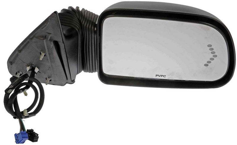 Right Door Mirror for GMC Sierra 1500 HD 2005 2004 2003 - Dorman 955-671