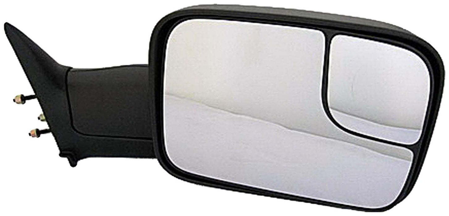 Right Door Mirror for Dodge Ram 3500 2002 2001 2000 P-1953252