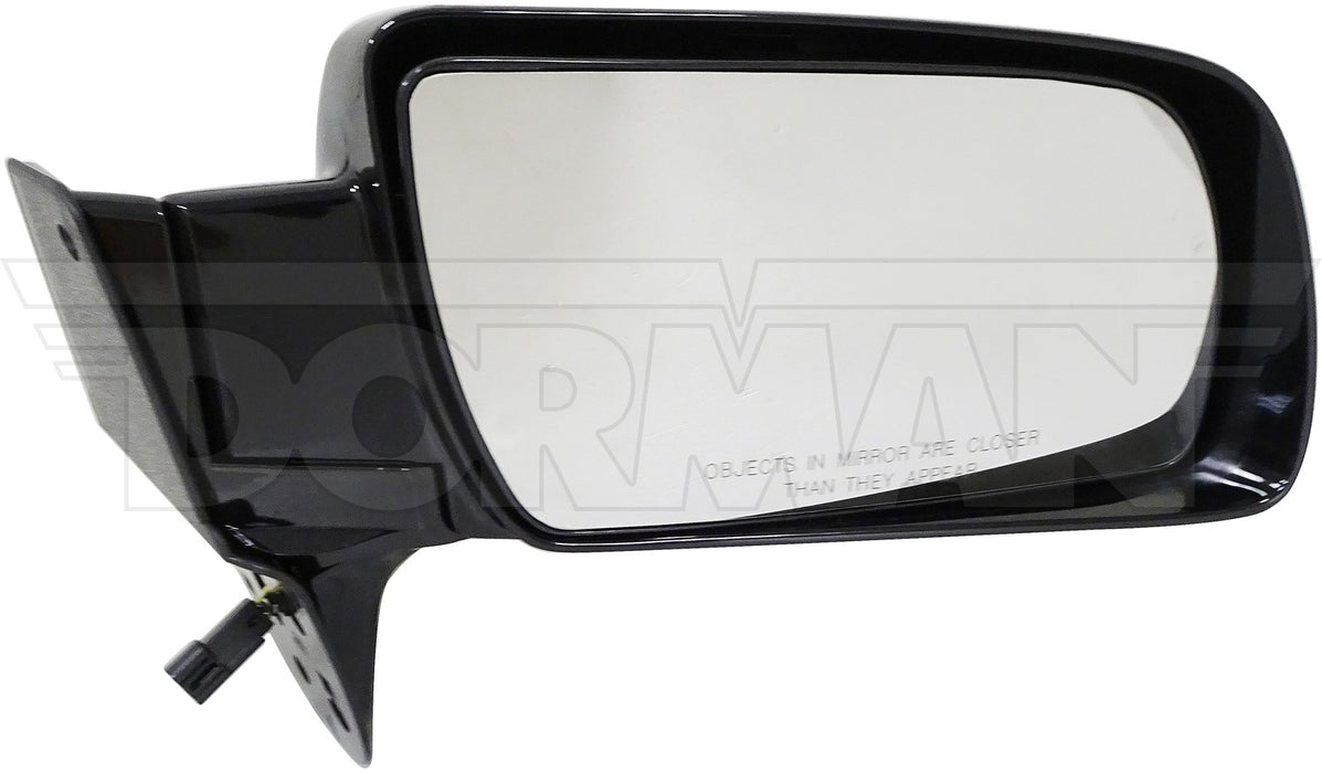 Right Door Mirror for Chevrolet R2500 Suburban 1991 1990 - Dorman 955-831