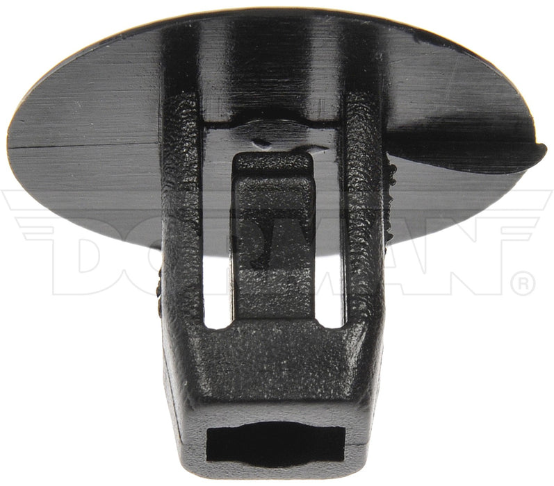 License Plate Bracket Clip for Nissan D21 1994 - Dorman 963-572D