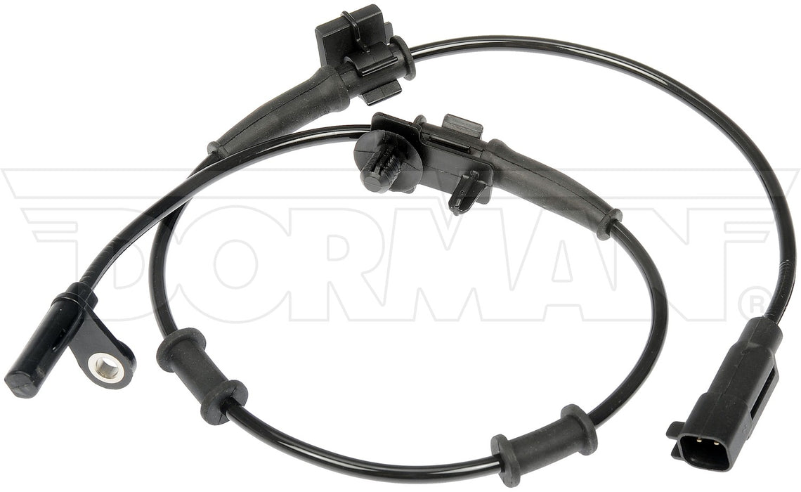 Front ABS Wheel Speed Sensor for Chrysler 300 RWD 2014 2013 2012 2011 - Dorman 970-013