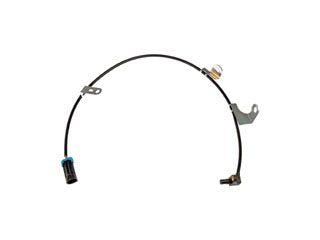 Front Right/Passenger Side ABS Wheel Speed Sensor for GMC K3500 2000 1999 1998 1997 1996 P-1958869