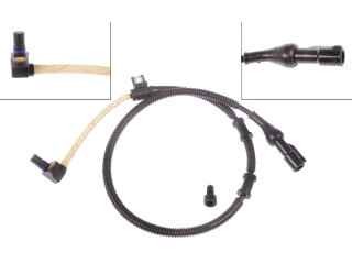 Front ABS Wheel Speed Sensor for Lincoln Navigator 4WD 2002 2001 2000 1999 1998 P-1958900