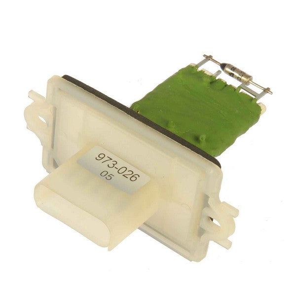 Front HVAC Blower Motor Resistor for Dodge Durango 2009 2008 2007 2006 2005 2004 2003 2002 2001 P-1959846