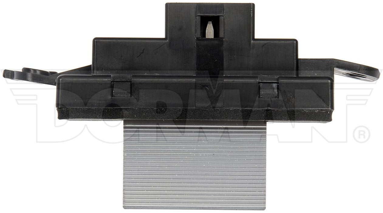 Front HVAC Blower Motor Resistor Kit for GMC Sierra 1500 HD 2006 2005 2004 2003 - Dorman 973-508