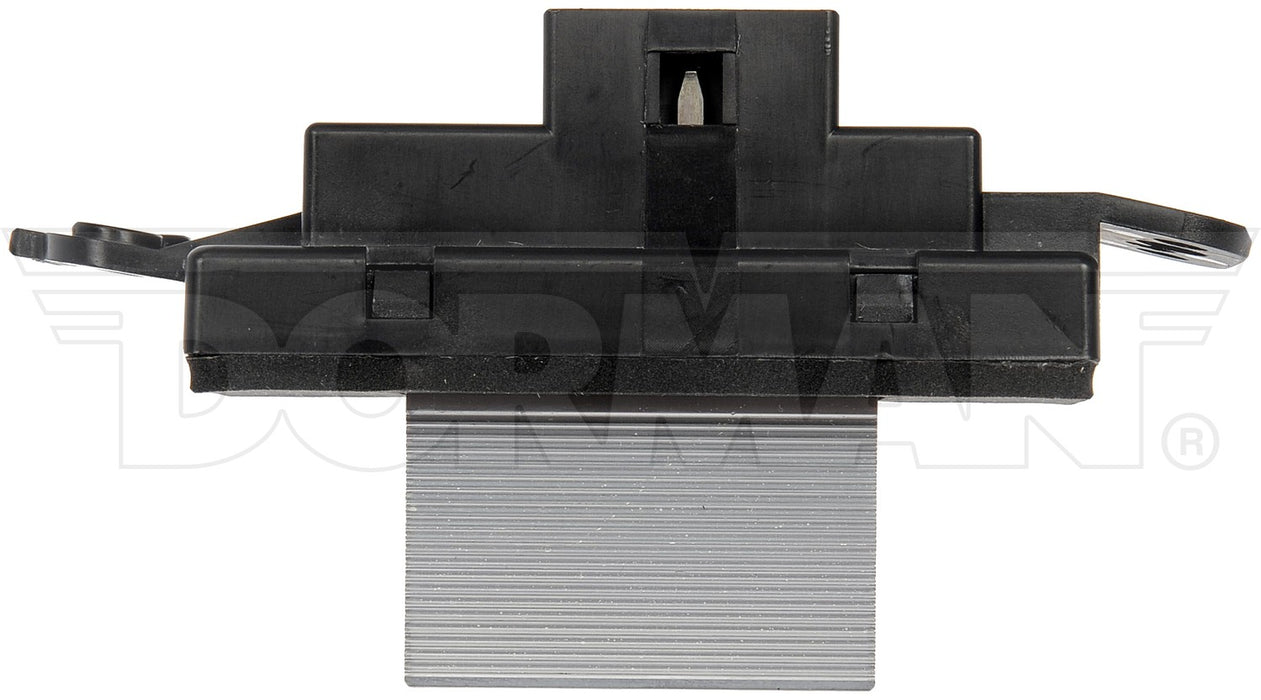 Front HVAC Blower Motor Resistor Kit for Chevrolet Silverado 2500 HD 2006 2005 2004 2003 - Dorman 973-508