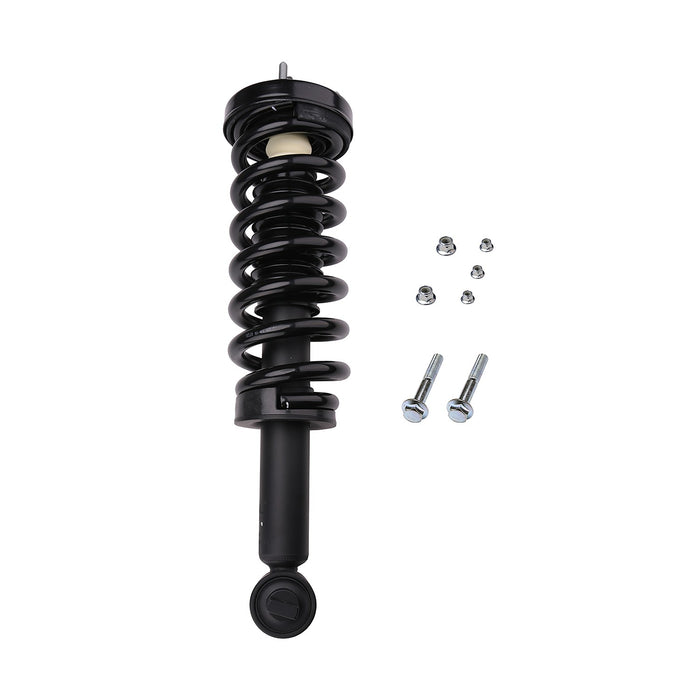 Front Right/Passenger Side Suspension Strut and Coil Spring Assembly for Ford F-150 4WD 2014 P-1967145