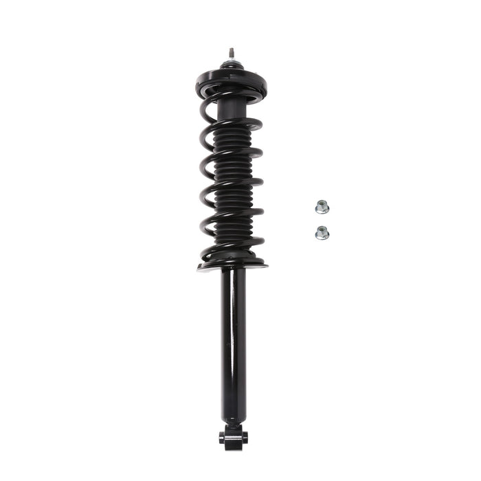 Rear Suspension Strut and Coil Spring Assembly for Honda Accord GAS 2007 2006 2005 2004 2003 - PRT Performance Ride 713193