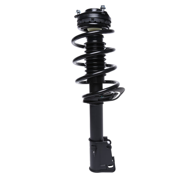 Front Left/Driver Side Suspension Strut and Coil Spring Assembly for Chrysler 200 2.4L L4 Sedan 2014 2013 2012 2011 P-1967271