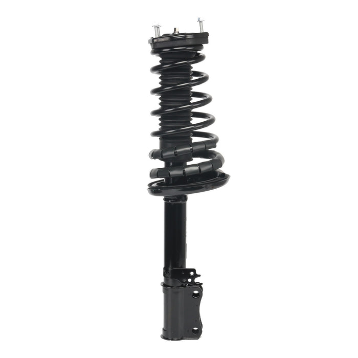 Rear Left/Driver Side Suspension Strut and Coil Spring Assembly for Toyota Avalon 3.0L V6 2003 2002 2001 2000 1999 1998 - PRT Performance Ride 814136