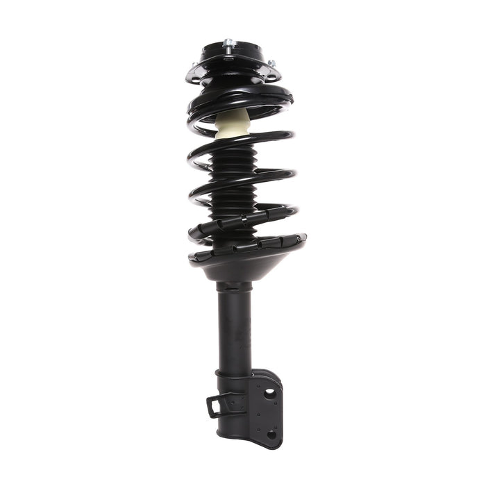 Front Left/Driver Side Suspension Strut and Coil Spring Assembly for Subaru Forester 2.5L H4 2002 2001 - PRT Performance Ride 815842
