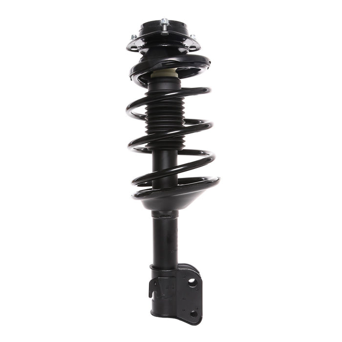 Front Left/Driver Side Suspension Strut and Coil Spring Assembly for Subaru Legacy 2.5L H4 Automatic Transmission 2004 2003 2002 2001 2000 P-1967756