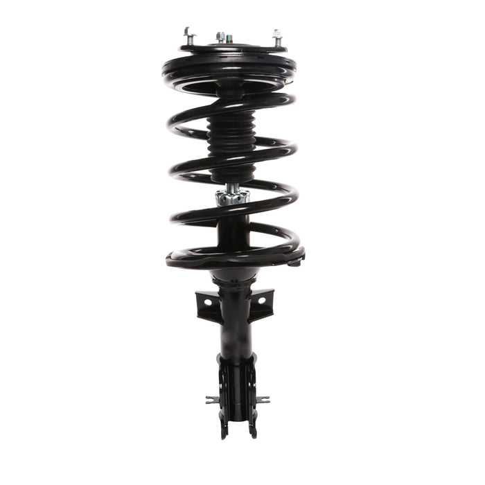 Front Right/Passenger Side Suspension Strut and Coil Spring Assembly for Hyundai Santa Fe AWD Automatic Transmission 2009 2008 2007 P-1967769