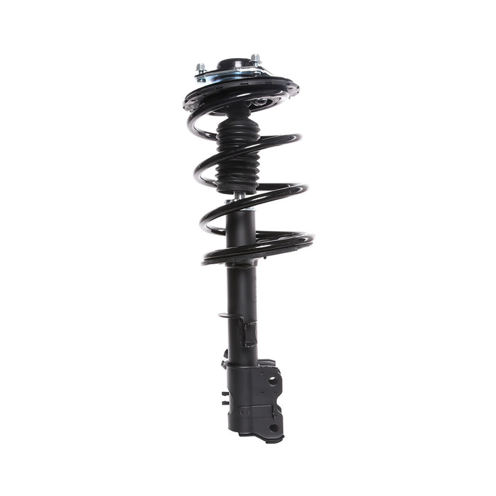 Front Left/Driver Side Suspension Strut and Coil Spring Assembly for Infiniti FX45 4.5L V8 AWD 2008 2007 2006 2005 2004 - PRT Performance Ride 818320