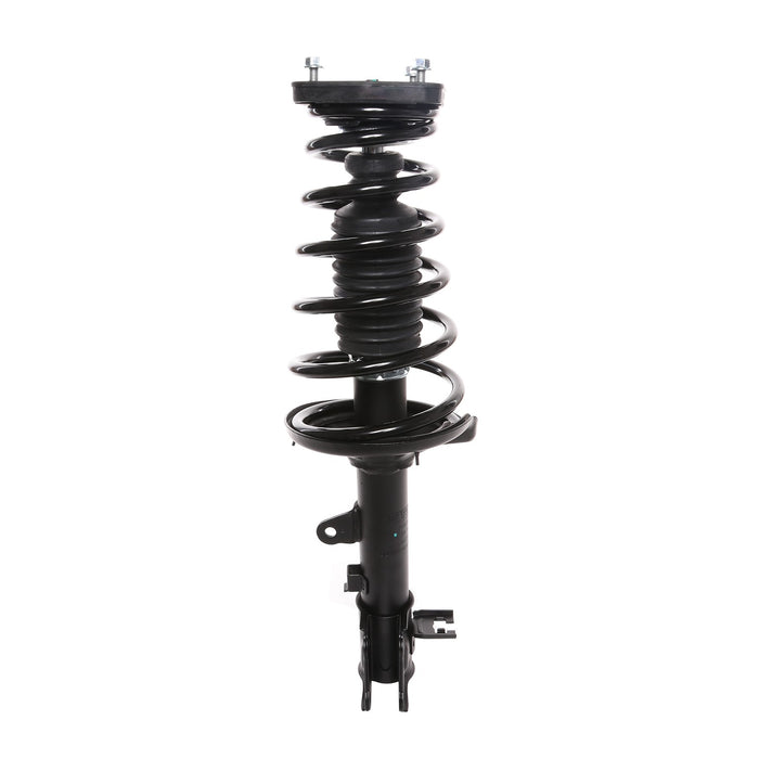 Rear Right/Passenger Side Suspension Strut and Coil Spring Assembly for Hyundai Tiburon 2008 2007 2006 2005 2004 2003 P-1968068