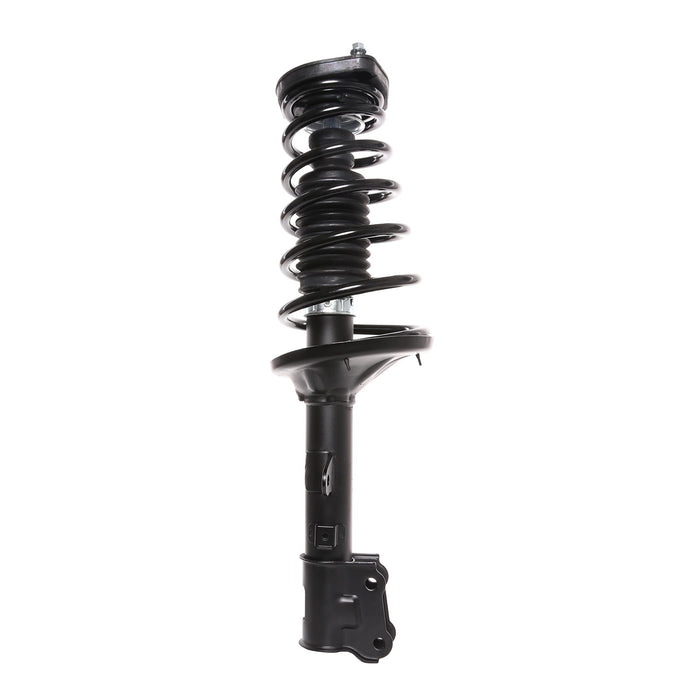 Rear Right/Passenger Side Suspension Strut and Coil Spring Assembly for Hyundai Tiburon 2008 2007 2006 2005 2004 2003 P-1968068