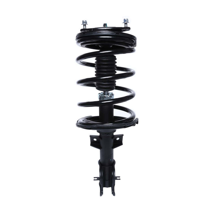 Front Right/Passenger Side Suspension Strut and Coil Spring Assembly for Hyundai Santa Fe GLS 2009 2008 2007 - PRT Performance Ride 818913