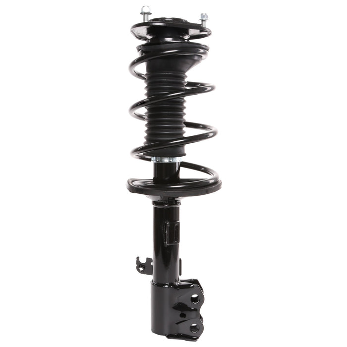 Front Right/Passenger Side Suspension Strut and Coil Spring Assembly for Toyota Matrix 1.8L L4 2013 2012 2011 - PRT Performance Ride 819579