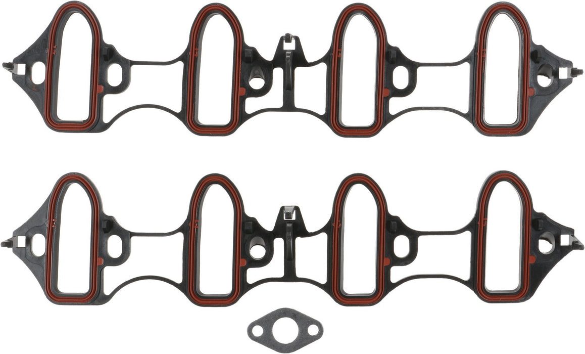 Lower Engine Intake Manifold Gasket Set for Hummer H2 2003 - Victor Reinz 11-10257-01