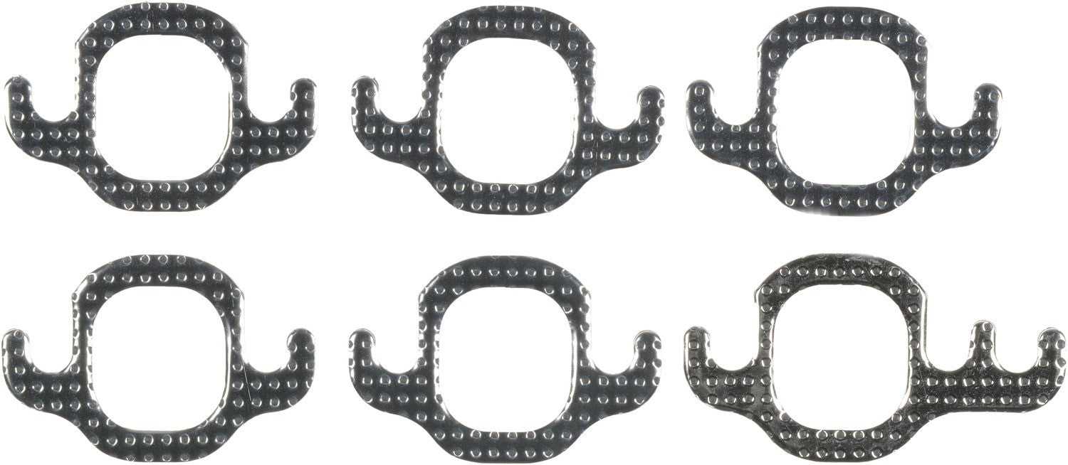 Exhaust Manifold Gasket Set for Chevrolet G20 4.3L V6 1995 1994 1993 1992 1991 1990 1989 1988 1987 1986 1985 P-1982851