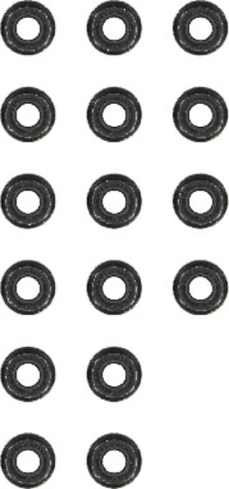 Engine Valve Stem Oil Seal Set for Mercedes-Benz SLK350 2013 2012 2011 2010 2009 2008 2007 2006 2005 - Victor Reinz 12-31306-12