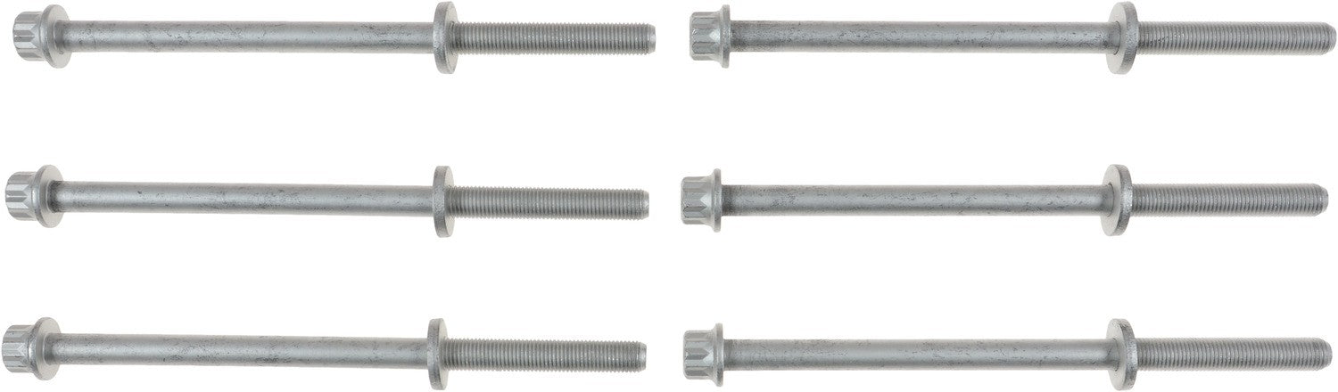 Engine Cylinder Head Bolt Set for Subaru Legacy 2012 2011 2010 2009 2008 2007 2006 2005 2004 2003 2002 2001 2000 1999 - Victor Reinz 14-11006-02