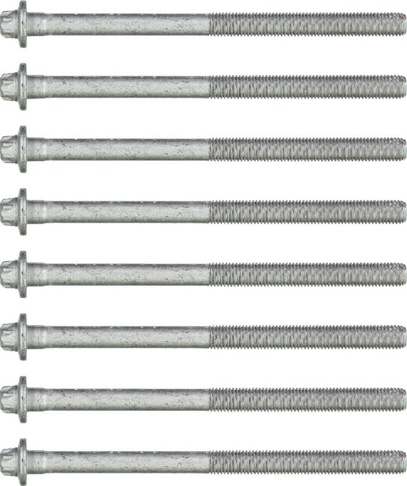 Engine Cylinder Head Bolt Set for Mercedes-Benz SLK350 2016 2015 2014 2013 2012 2011 2010 2009 2008 2007 2006 2005 - Victor Reinz 14-32215-01