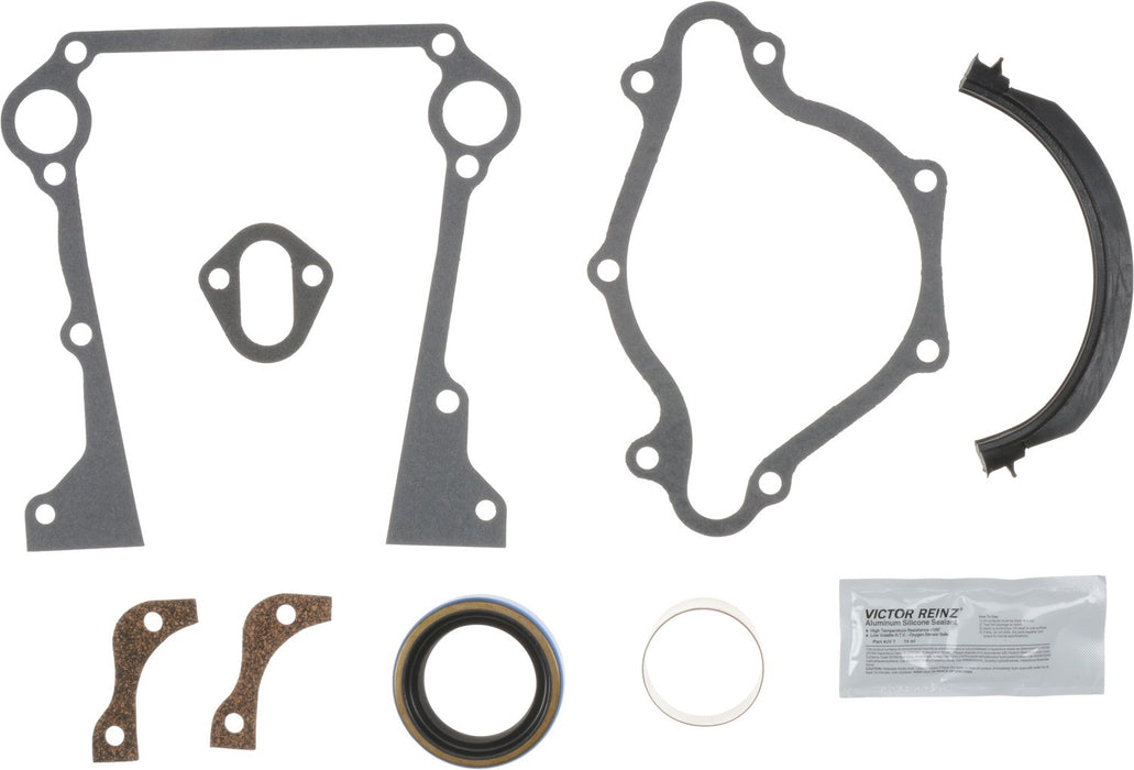 Engine Timing Cover Gasket Set for Plymouth PB100 1980 1979 1978 1977 1976 1975 - Victor Reinz 15-10273-01