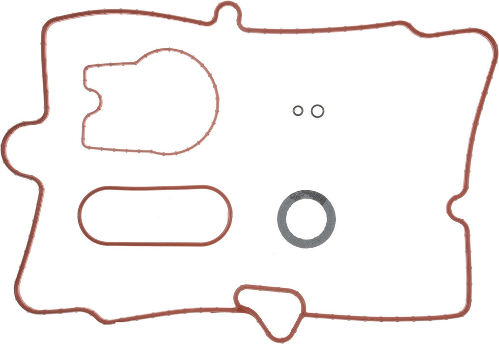 Upper Fuel Injection Plenum Gasket Set for Chevrolet K2500 2000 1999 1998 1997 1996 P-1992316