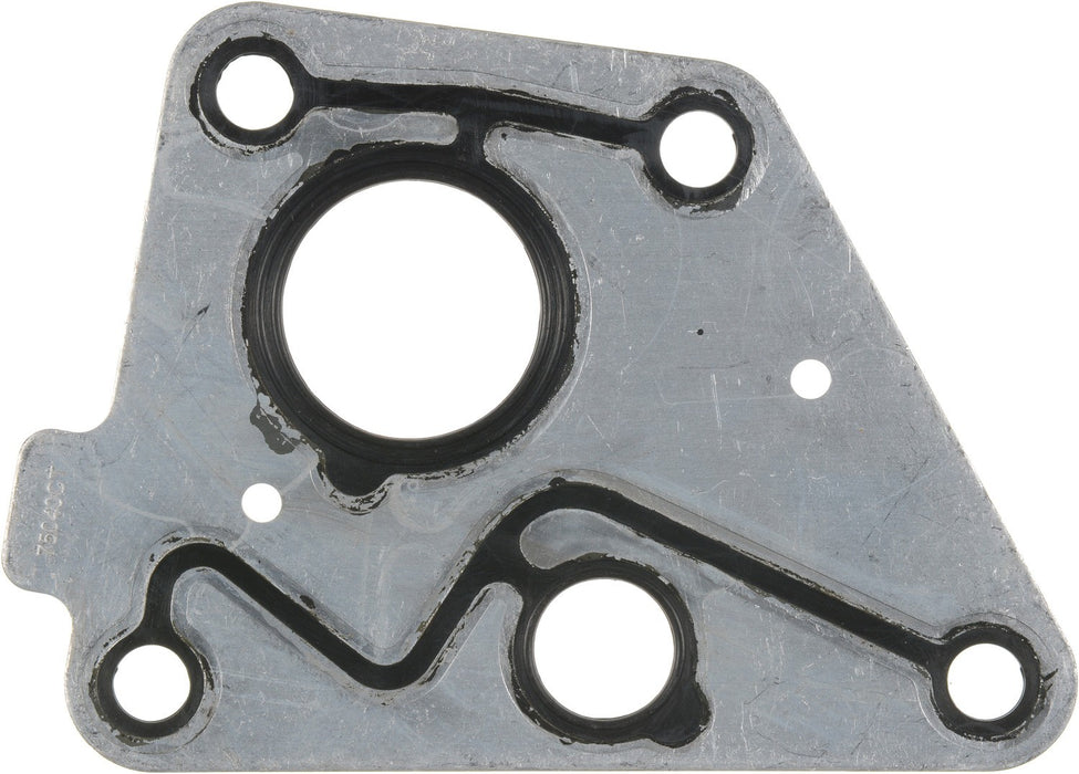 Right Engine Coolant Outlet Gasket for Chevrolet Monte Carlo 2007 2006 - Victor Reinz 71-13584-00