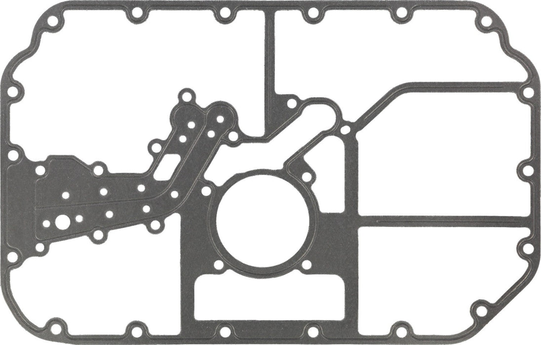 Lower Engine Oil Pan Gasket for Audi A4 Quattro 2.8L V6 1997 1996 - Victor Reinz 71-31707-00