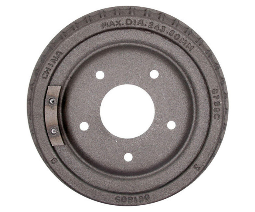 Rear Brake Drum for Chevrolet El Camino 1972 1971 1970 1969 1968 1967 1966 1965 1964 - Raybestos 2045R