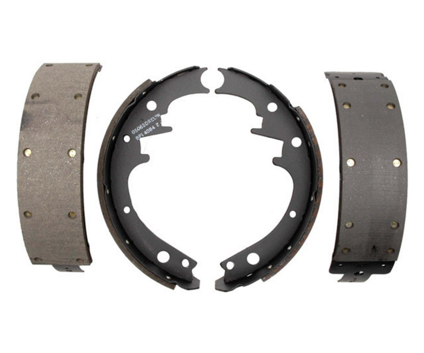 Rear Drum Brake Shoe for Lincoln Continental 5.0L V8 1980 - Raybestos 481PG