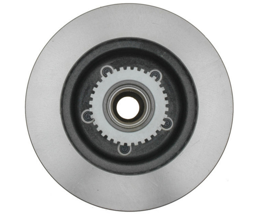 Front Disc Brake Rotor and Hub Assembly for Cadillac Brougham 1992 1991 - Raybestos 56128