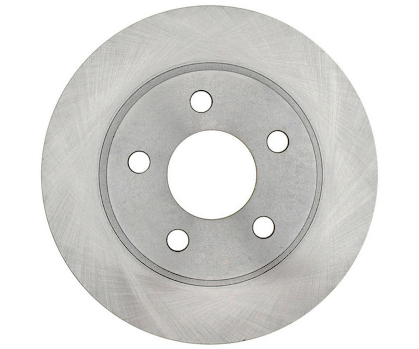 Rear Disc Brake Rotor for Buick LeSabre 2005 2004 2003 2002 2001 2000 - Raybestos 56851R