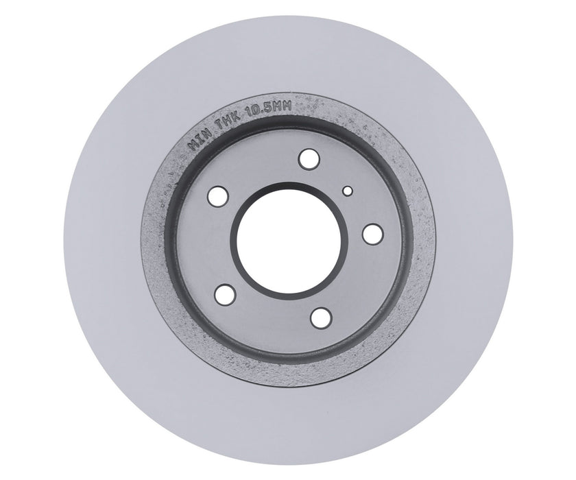 Rear Disc Brake Rotor for Pontiac Montana FWD SV6 2005 P-2140516