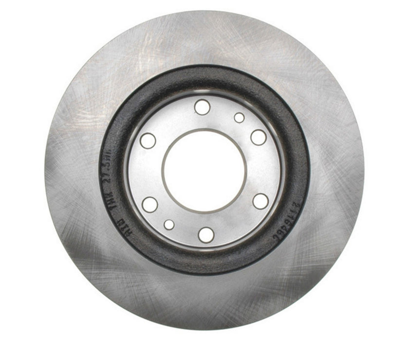 Front Disc Brake Rotor for Chevrolet Trailblazer 4.2L L6 113.0" Wheelbase 2009 2008 2007 2006 P-2140547