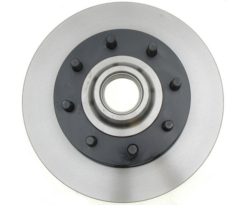 Front Disc Brake Rotor and Hub Assembly for Ford E-350 Econoline Club Wagon 2002 2001 2000 1999 1998 1997 1996 1995 P-2142089