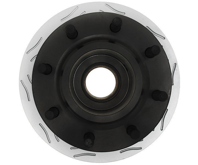 Front Disc Brake Rotor and Hub Assembly for Dodge Ram 3500 RWD 1999 1998 1997 1996 1995 1994 - Raybestos 76465PER