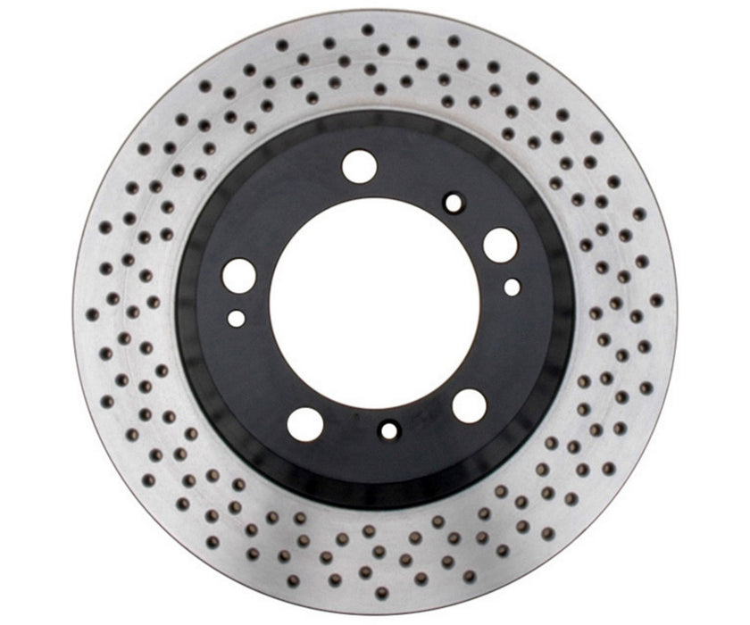 Rear Disc Brake Rotor for Porsche Cayman 3.4L H6 2012 2011 2010 2009 2008 2007 2006 P-2147902