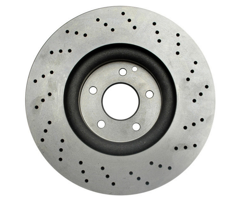 Front Disc Brake Rotor for Mercedes-Benz CLK500 2006 2005 2004 2003 - Raybestos 980100
