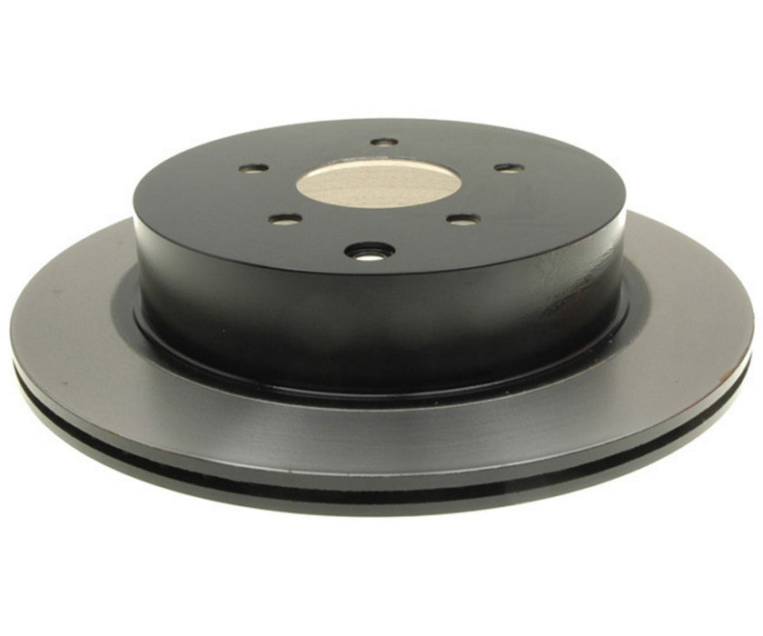 Rear Disc Brake Rotor for Infiniti FX37 2013 - Raybestos 980155