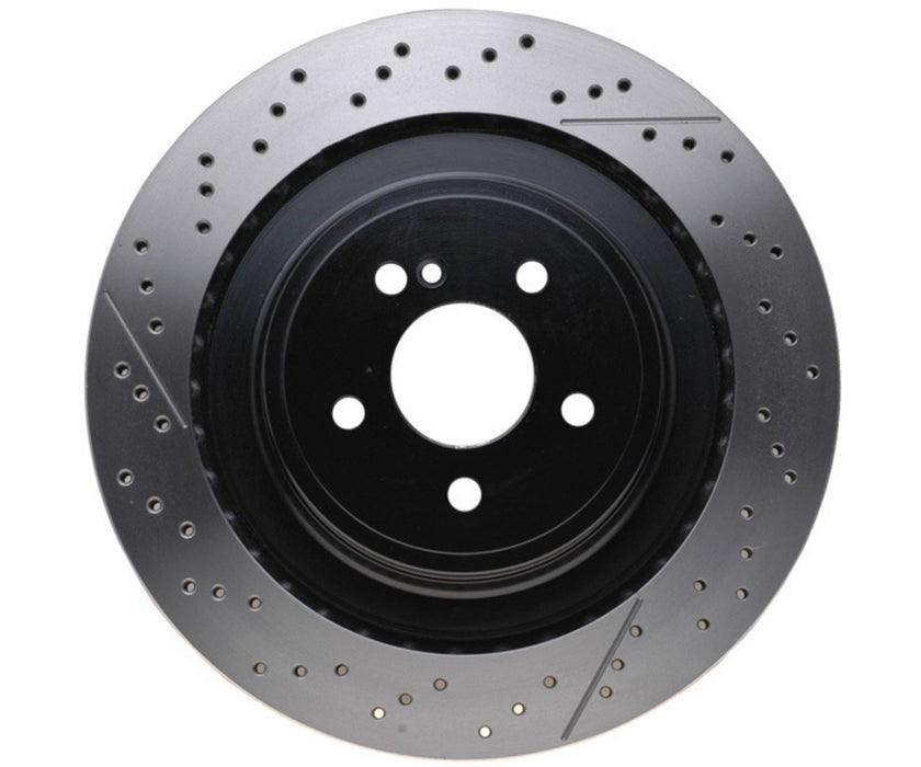 Rear Disc Brake Rotor for Mercedes-Benz C63 AMG Black Series 2012 P-2151249